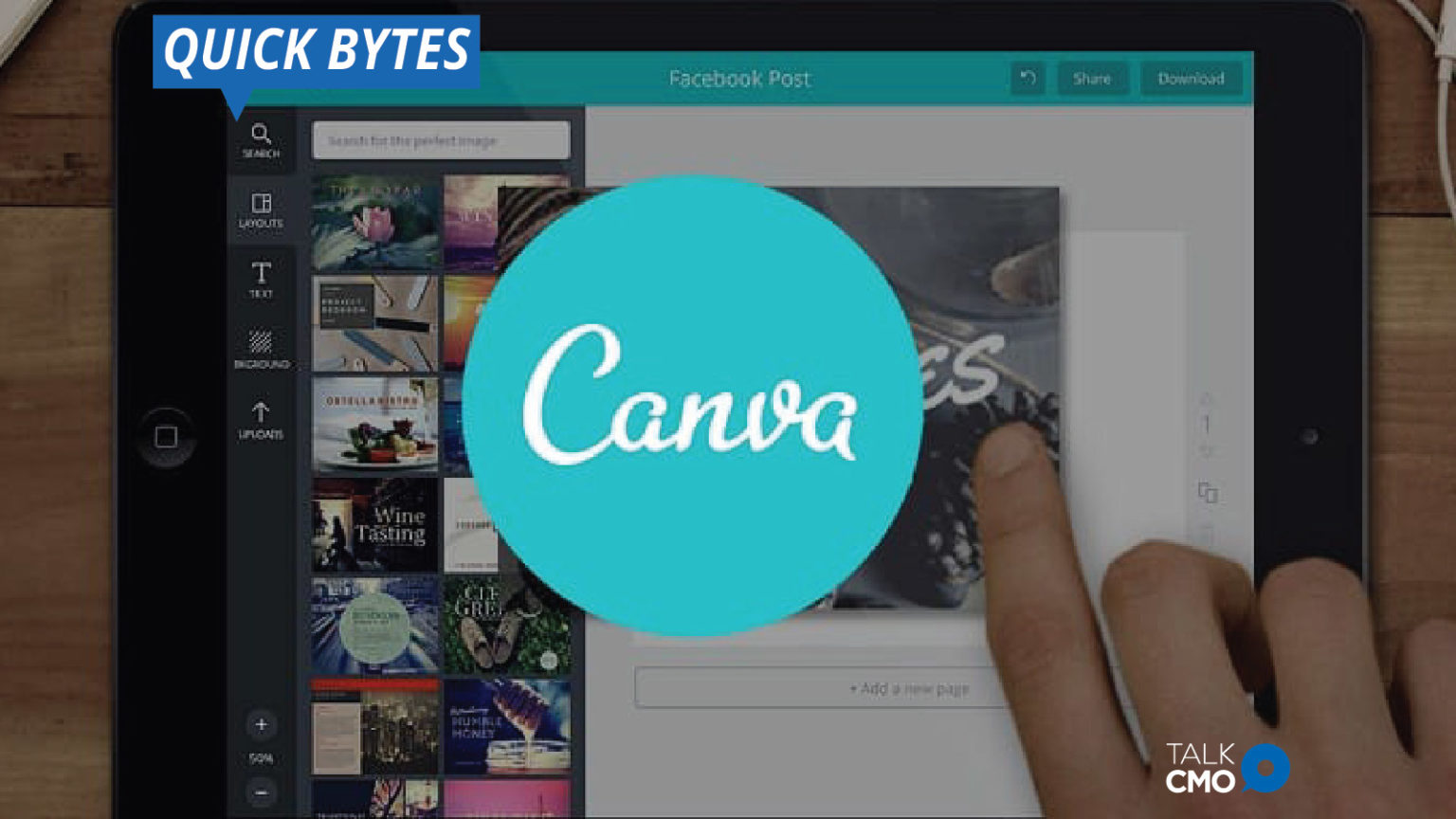 canva video editor -- free download