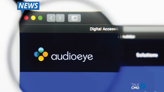 AudioEye and Neil Patel Digital Announce Strategic Partnership