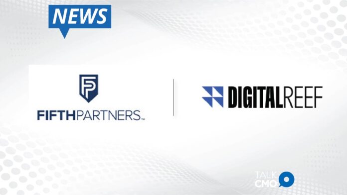 Fifth Partners Network Company Imagination Unwired Merges With DigitalReef-