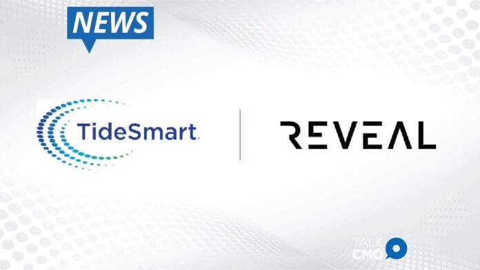 TideSmart and Reveal Partner to Offer Face-to-Face Customer Experience (CX) Insights Solution-01