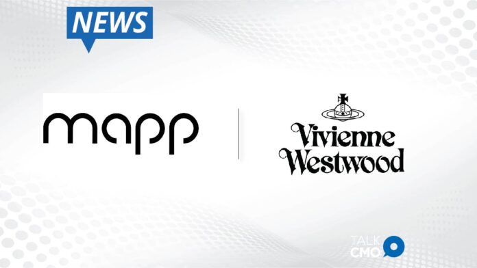 Vivienne Westwood Selects Mapp To Deliver Customer Personalization-01 (1)