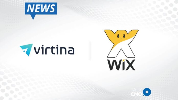 Virtina Turns a New Leaf With the Wix Partnership
