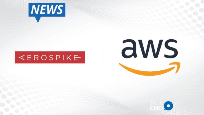 Aerospike and AWS Deliver Real-Time Cloud Data Solution for Ad Tech