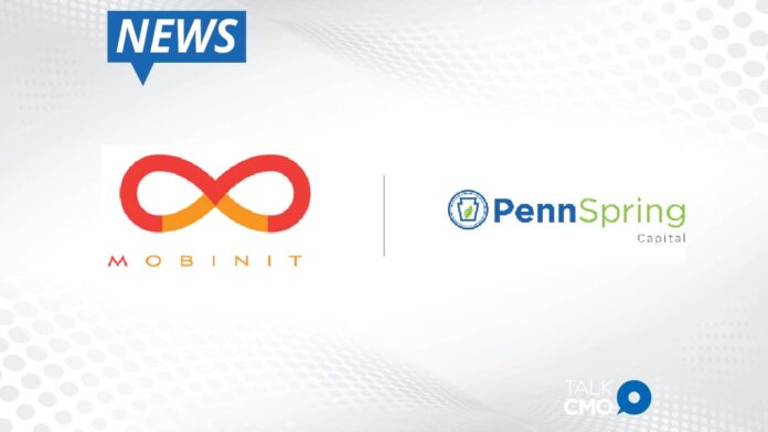 Mobile marketing platform_ Mobiniti_ acquired by PennSpring Capital