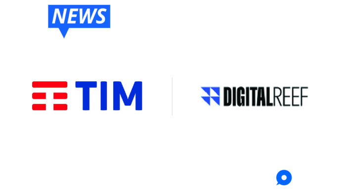 TIM partners with DigitalReef to create new mobile marketing and advertising channel
