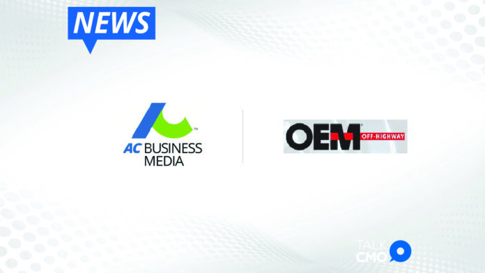 AC Business Media Announces Launch of Highly Targeted Lead Generation Platform for the OEM Ecosystem-01