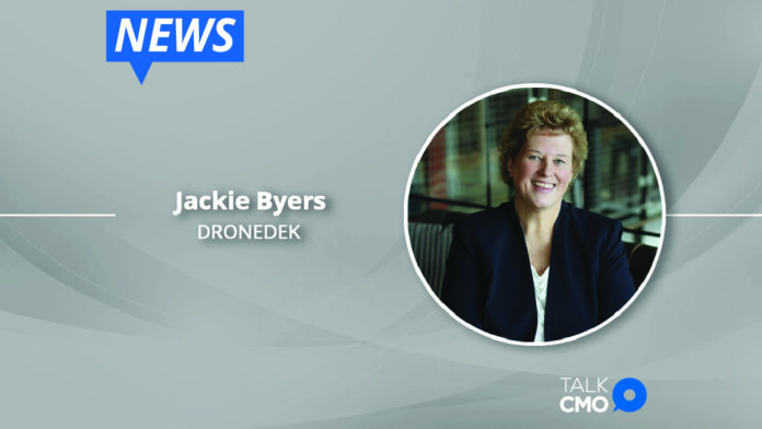 DRONEDEK Names Jackie Byers its Chief Financial Officer-01